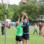 Ü30-Turnier 2017 bei der TG
